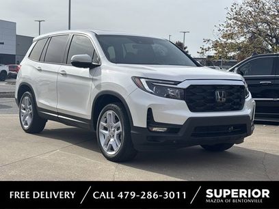 Used 2025 Honda Passport EX-L