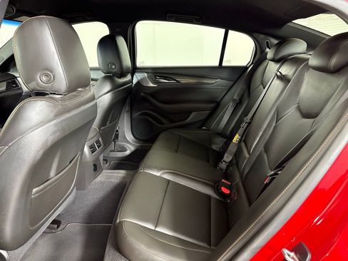 Used 2024 Cadillac CT5 V RWD image 40