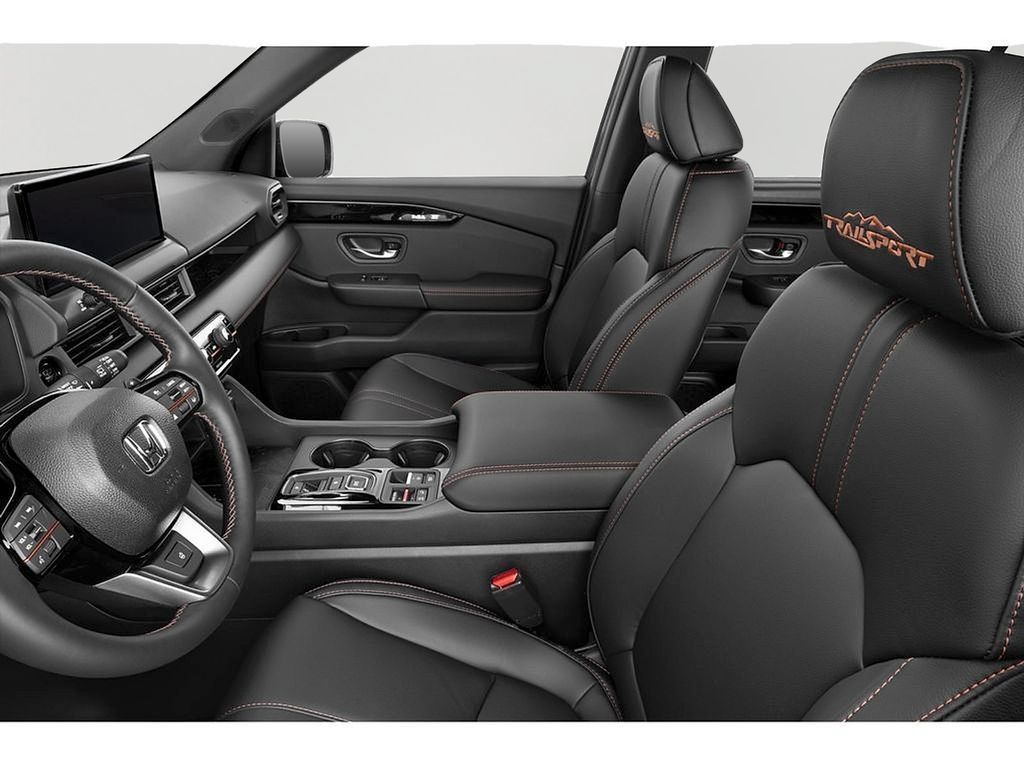 New 2026 Honda Pilot TrailSport image 6