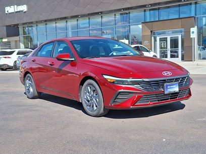 Certified 2024 Hyundai Elantra SEL