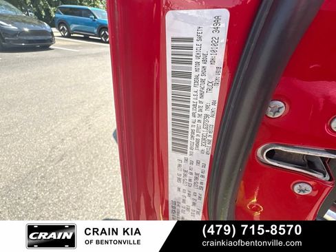 Used 2018 RAM 3500 Tradesman w/ Chrome Appearance Group AWD/4WD image 29