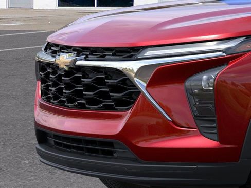 New 2026 Chevrolet Trax LS image 14