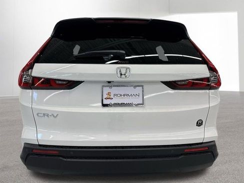 New 2026 Honda CR-V EX-L image 33