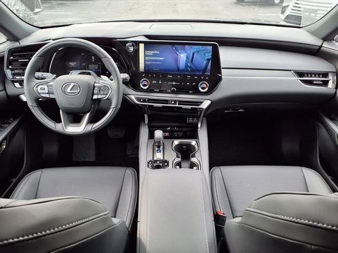 New 2026 Lexus RX 350h image 16