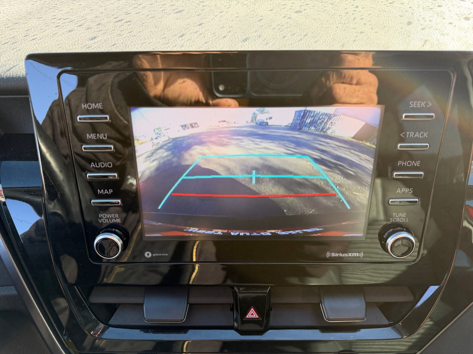 Used 2023 Toyota Camry SE FWD image 23