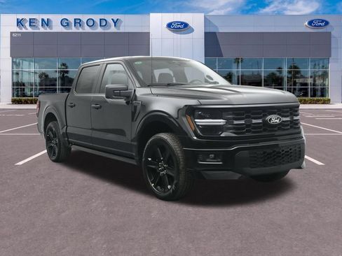 New 2026 Ford F150 STX w/ F-150 LOBO Package AWD/4WD image 1