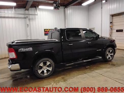 Used 2019 RAM 1500 Laramie w/ Off Road Group image 2