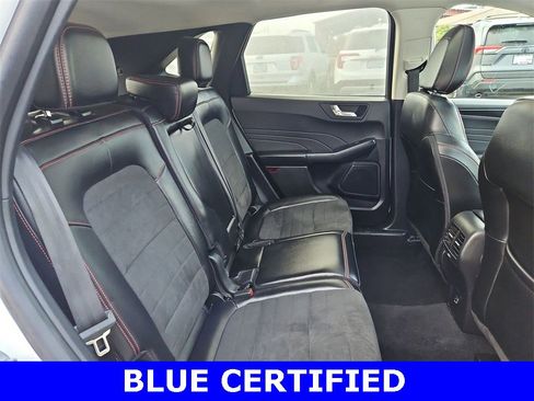 Certified 2022 Ford Escape SEL w/ SEL Stealth AWD Package image 30
