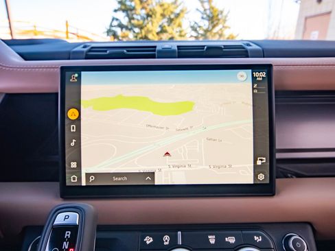 New 2025 Land Rover Defender 110 X image 22