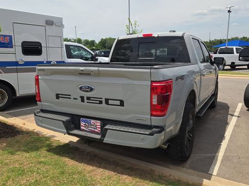 Used 2023 Ford F150 XLT w/ Equipment Group 302A High AWD/4WD image 3