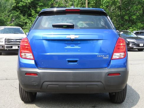 Used 2016 Chevrolet Trax LS AWD/4WD image 6