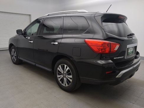 Used 2018 Nissan Pathfinder SV AWD/4WD image 3