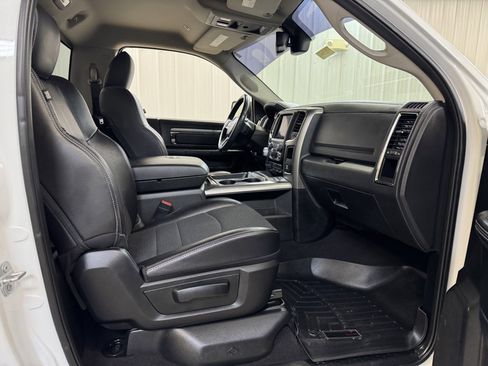 Used 2018 RAM 1500 Sport w/ Convenience Group image 15