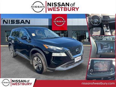 Used 2021 Nissan Rogue SV