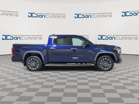 Used 2023 Toyota Tundra Limited w/ Power Package AWD/4WD image 9
