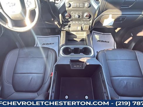 Used 2021 Chevrolet Silverado 1500 LT Trail Boss w/ Convenience Package II AWD/4WD image 44
