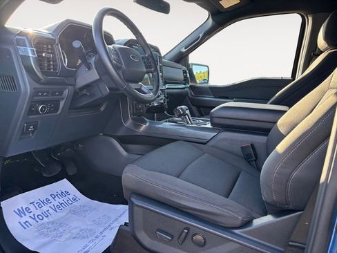 Certified 2023 Ford F150 XLT w/ Equipment Group 302A High image 9