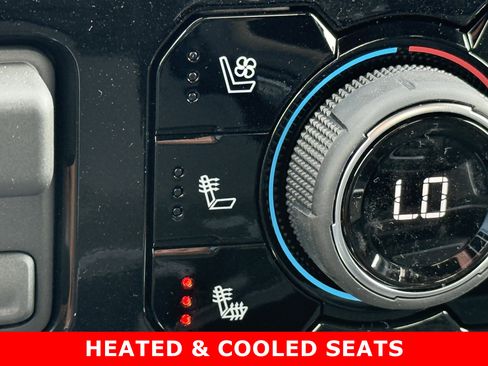 New 2026 Chevrolet Silverado 3500 LTZ w/ LTZ Premium Package image 22