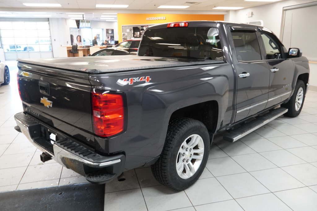 Used 2014 Chevrolet Silverado 1500 LT w/ All Star Edition AWD/4WD image 12