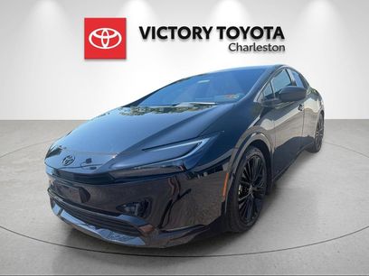 Used 2025 Toyota Prius AWD