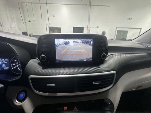 Used 2021 Hyundai Tucson SEL FWD image 29