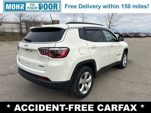 Used 2018 Jeep Compass Latitude w/ Popular Equipment Group image 5