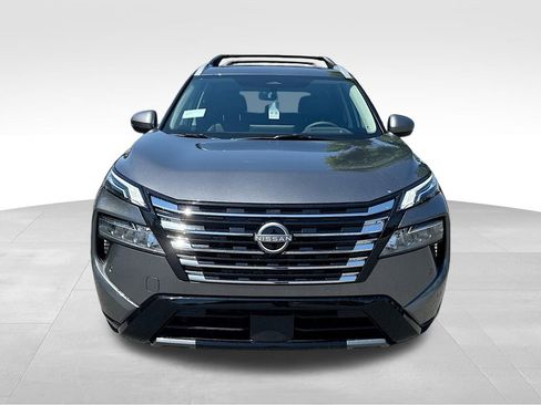 New 2026 Nissan Rogue Platinum w/ Platinum Premium Package AWD/4WD image 2