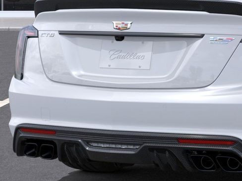 New 2026 Cadillac CT5 V Blackwing w/ Carbon Fiber 2 Package image 14