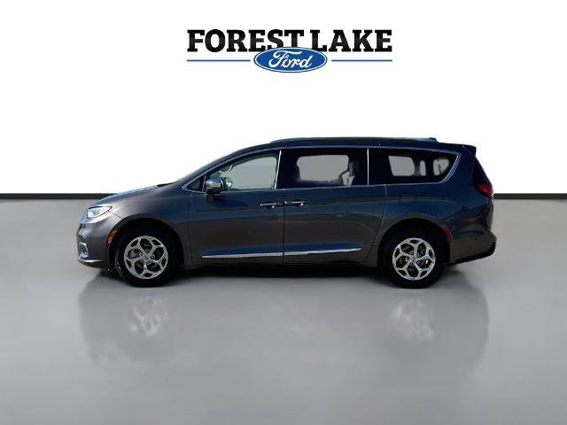 Used 2021 Chrysler Pacifica Limited w/ Premium & Safety Sphere Group AWD/4WD image 4