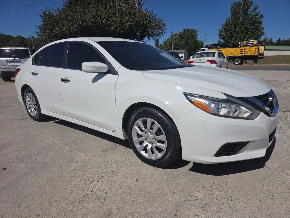 Used 2016 Nissan Altima 2.5 S FWD image 7