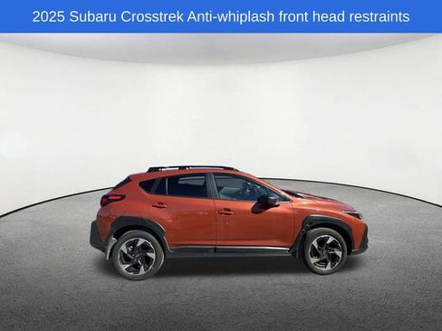 Certified 2025 Subaru Crosstrek 2.5i Limited w/ Popular Package #3A AWD/4WD image 22