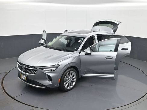 Certified 2023 Buick Envision Avenir AWD/4WD image 30