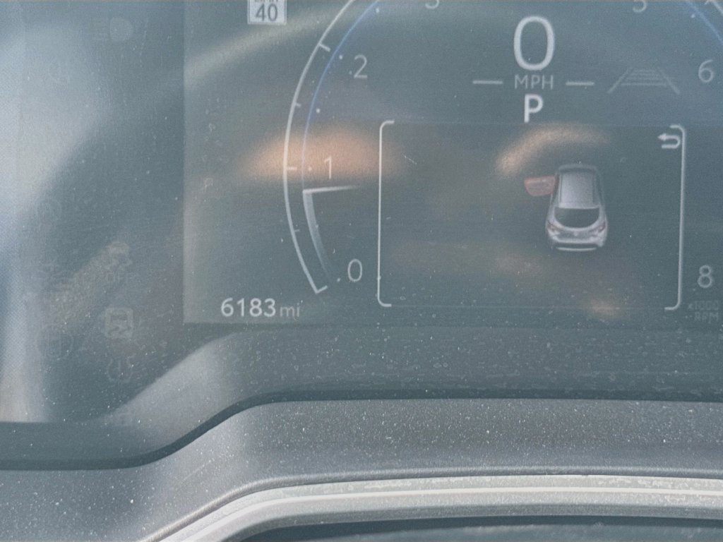 Used 2025 Toyota Corolla XSE FWD image 12