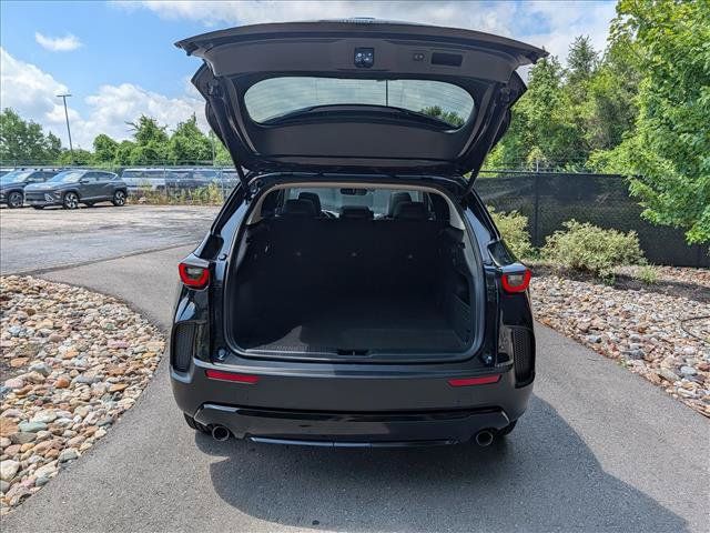 Certified 2025 MAZDA CX-50 AWD 2.5 Hybrid w/ Premium Pkg image 21