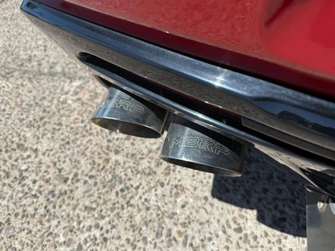 Used 2018 Chevrolet Camaro SS RWD image 32