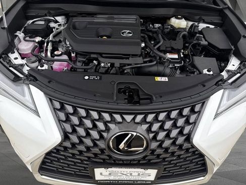 Used 2026 Lexus UX 300h AWD w/ Accessory Package (2T) image 25