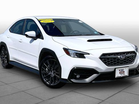 Certified 2023 Subaru WRX Premium AWD/4WD image 2
