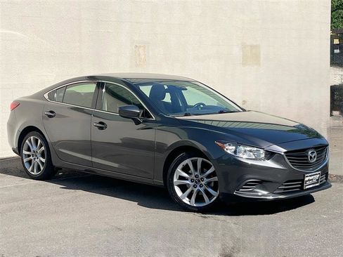 Used 2017 MAZDA MAZDA6 Touring image 3