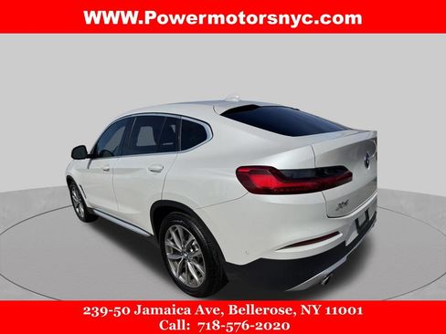 Used 2019 BMW X4 xDrive30i w/ Premium Package AWD/4WD image 3