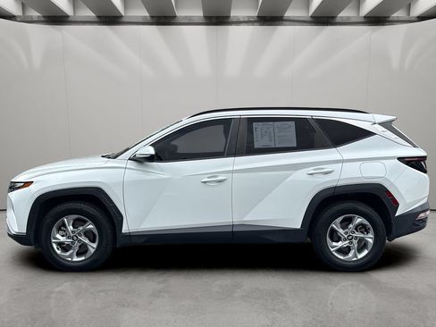 Certified 2023 Hyundai Tucson SEL AWD/4WD image 2