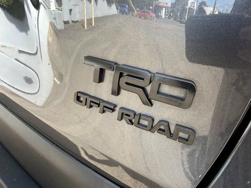 Used 2024 Toyota RAV4 TRD Off-Road w/ Weather Package AWD/4WD image 8