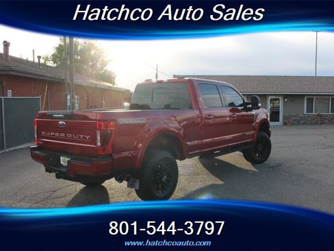 Used 2022 Ford F250 Lariat w/ Tremor Off-Road Package AWD/4WD image 5