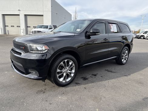 Used 2019 Dodge Durango GT image 5