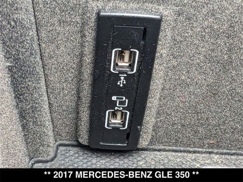 Used 2017 Mercedes-Benz GLE 350 4MATIC image 25