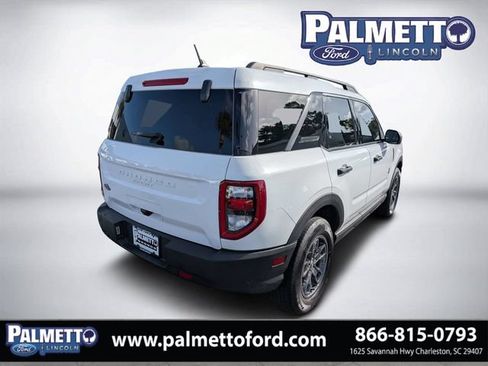 Used 2023 Ford Bronco Sport Big Bend w/ Convenience Package AWD/4WD image 3