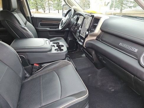 Used 2024 RAM 2500 Laramie w/ Safety Group image 11