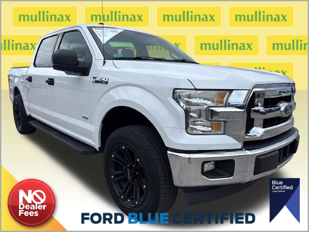 Certified 2017 Ford F150 XLT RWD 360° Tour