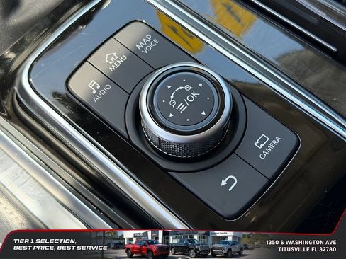 Used 2024 INFINITI QX80 Luxe AWD/4WD image 13