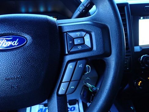 Used 2018 Ford F150 XL w/ Equipment Group 101A Mid AWD/4WD image 16