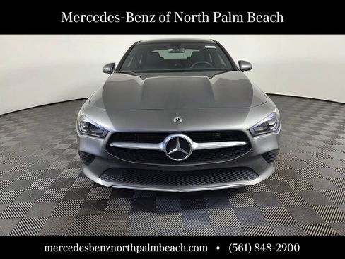 Certified 2023 Mercedes-Benz CLA 250 image 2